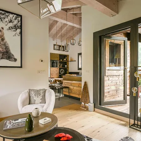 Hameau Des Cornuts - B06 Apartment *