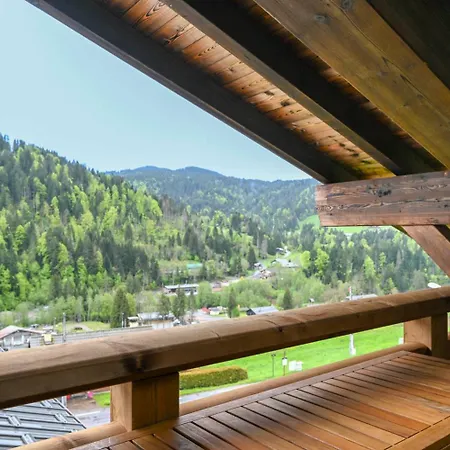 Hameau Des Cornuts - B06 Apartman Les Gets