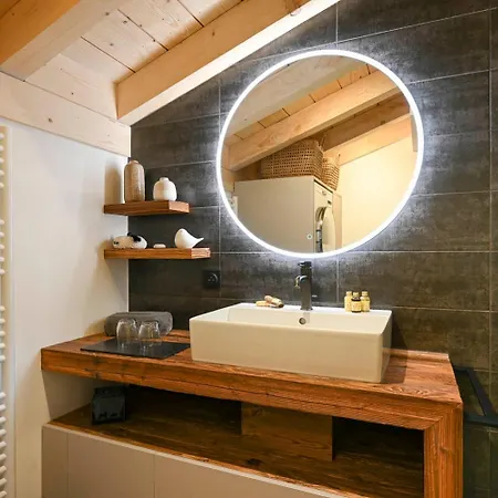 Apartment Hameau Des Cornuts - B06 *