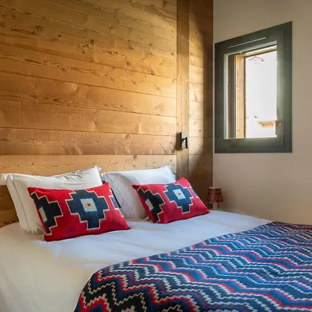 Apartman Hameau Des Cornuts - B06