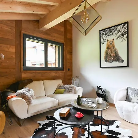 Hameau Des Cornuts - B06 Apartment